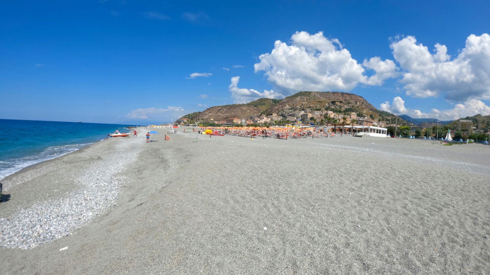Hundefreundliche Hotels in der Riviera dei Cedri