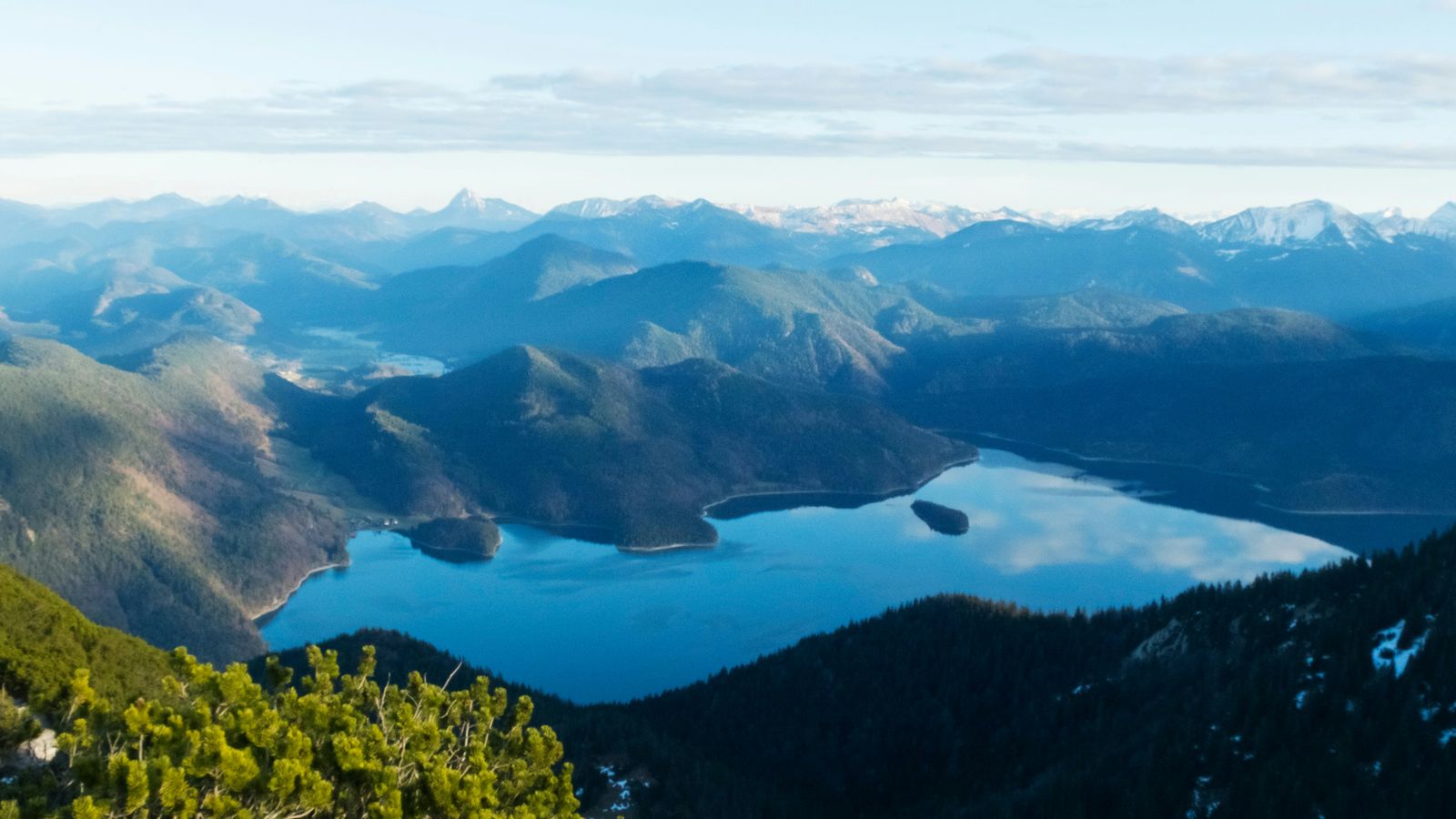 Hundefreundliche Hotels am Walchensee