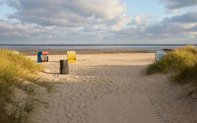 Hundefreundliche Orte in Norddorf auf Amrum