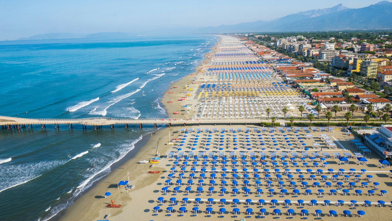 Hundefreundliche Campingplätze in der Versilia