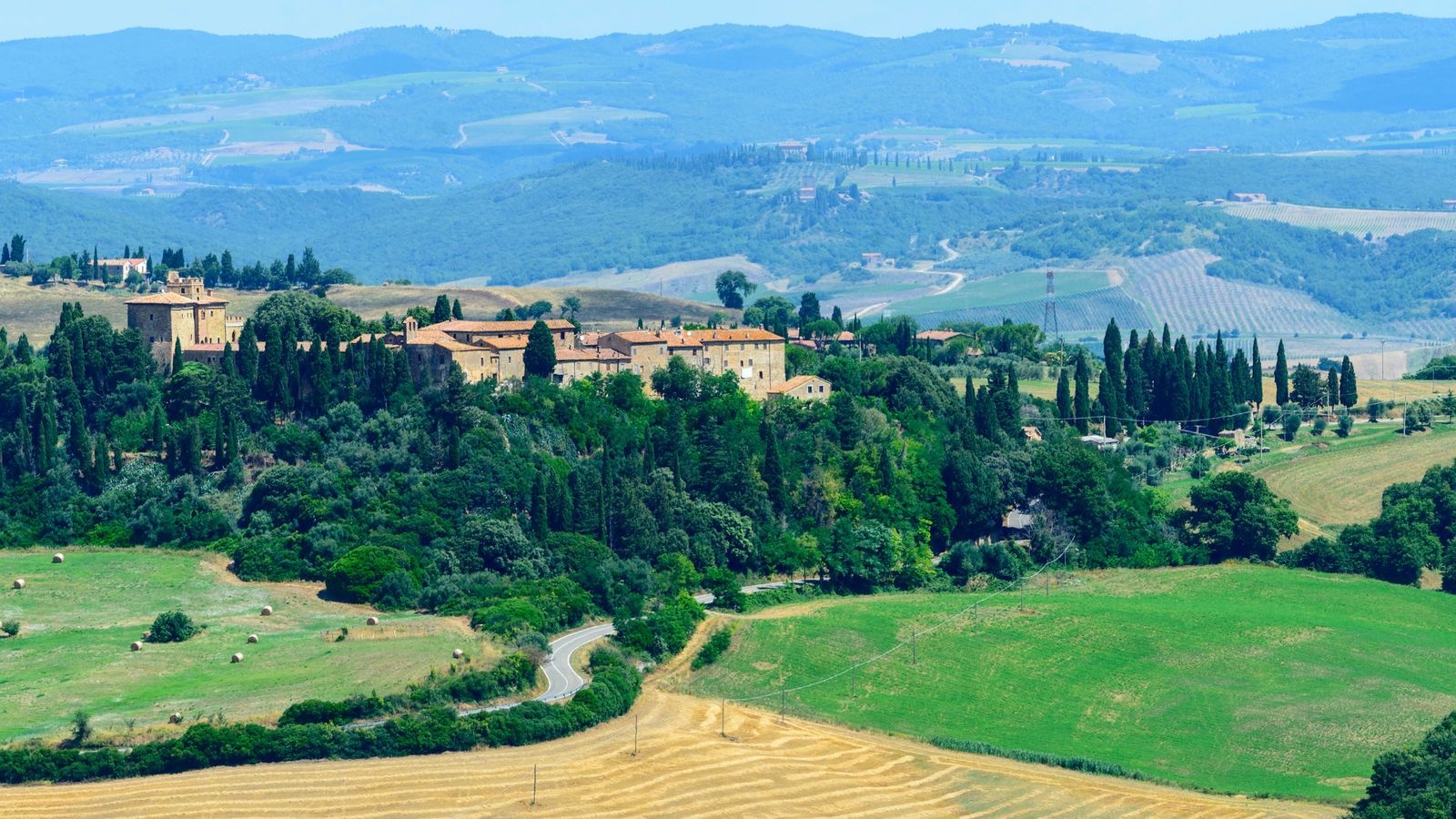 Hundefreundliche Hotels in der Maremma