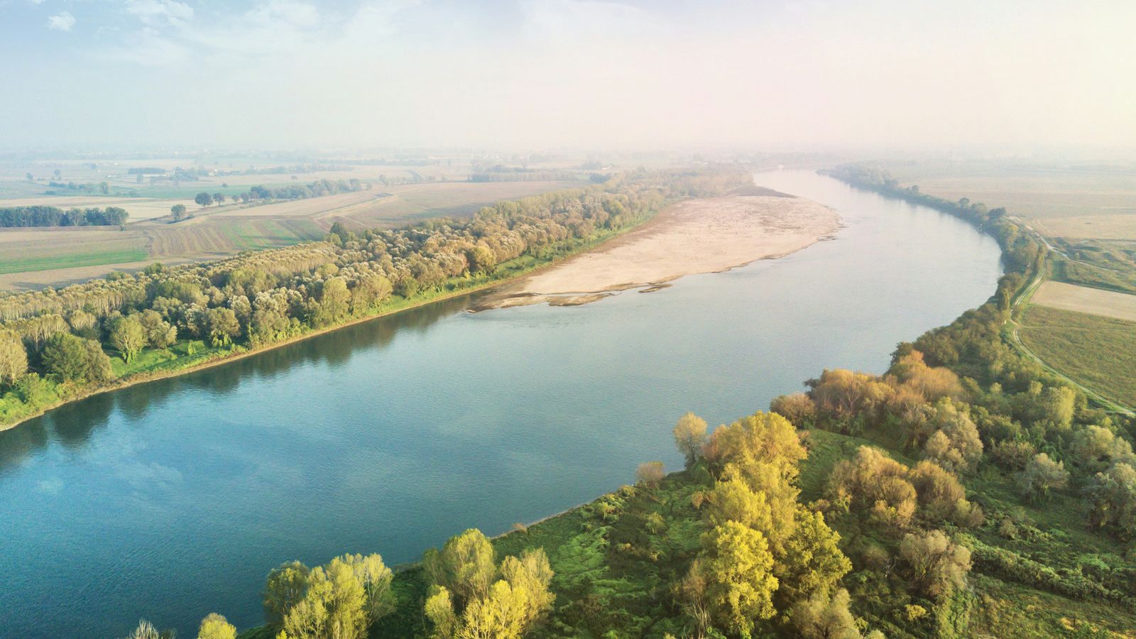 Hundefreundliche Hotels in der Po-Delta