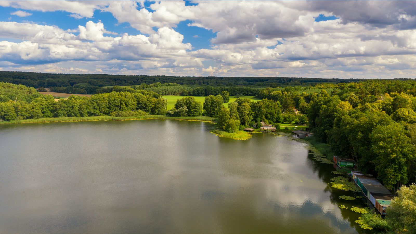 Hundefreundliche Campingplätze am Unteruckersee