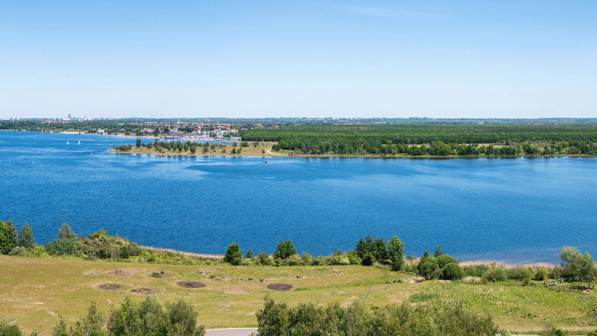 Hundefreundliche Hotels am Cospudener See