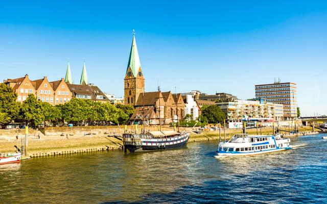Hundefreundliche Orte in Bremen