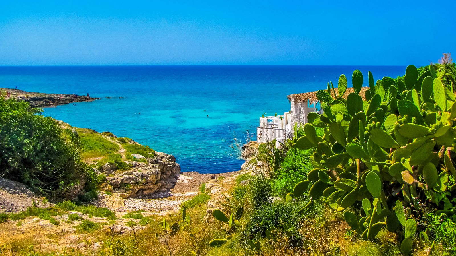 Hundefreundliche Campingplätze in der Salento