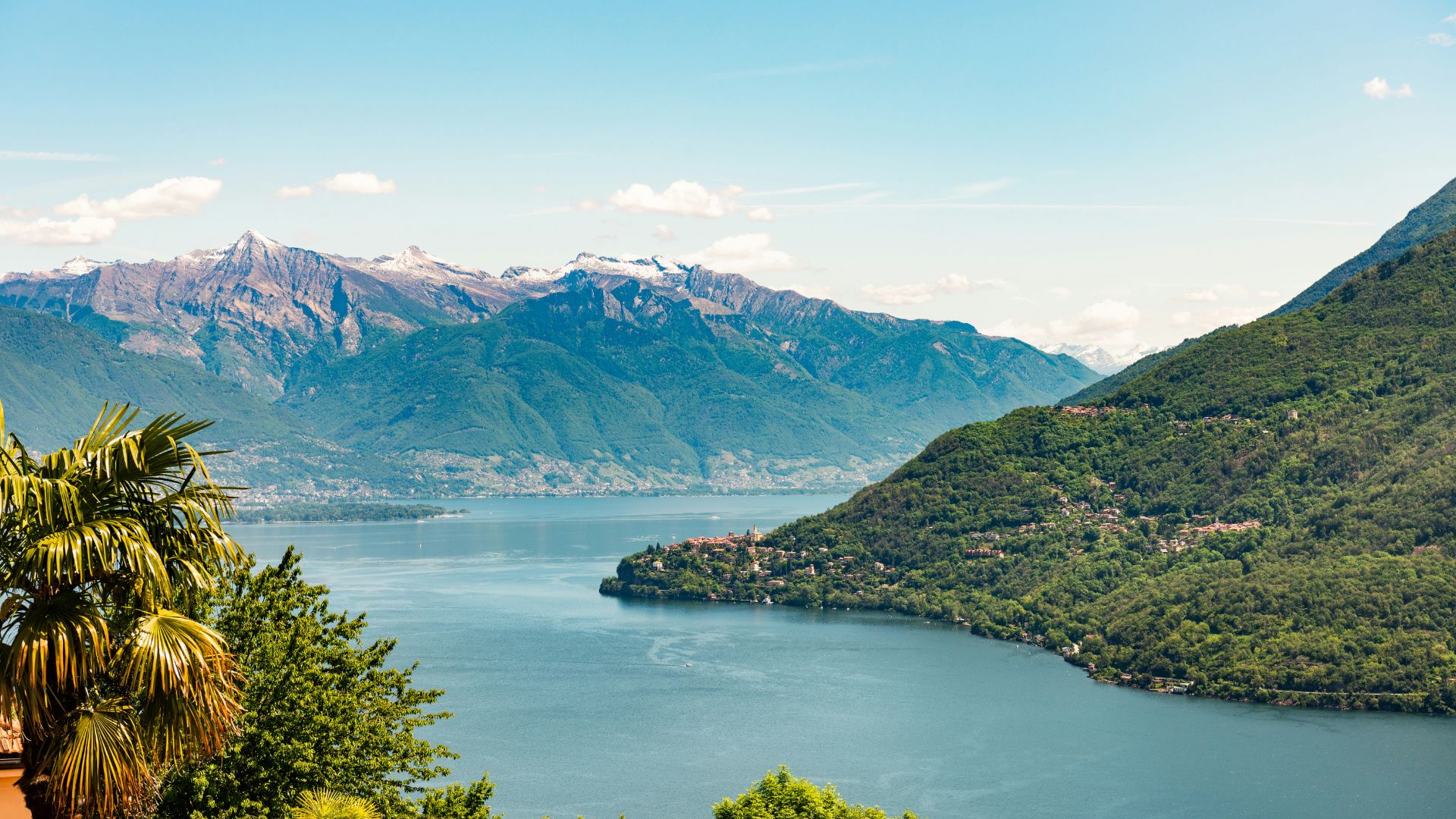 Hundefreundliche Hotels am Lago Maggiore