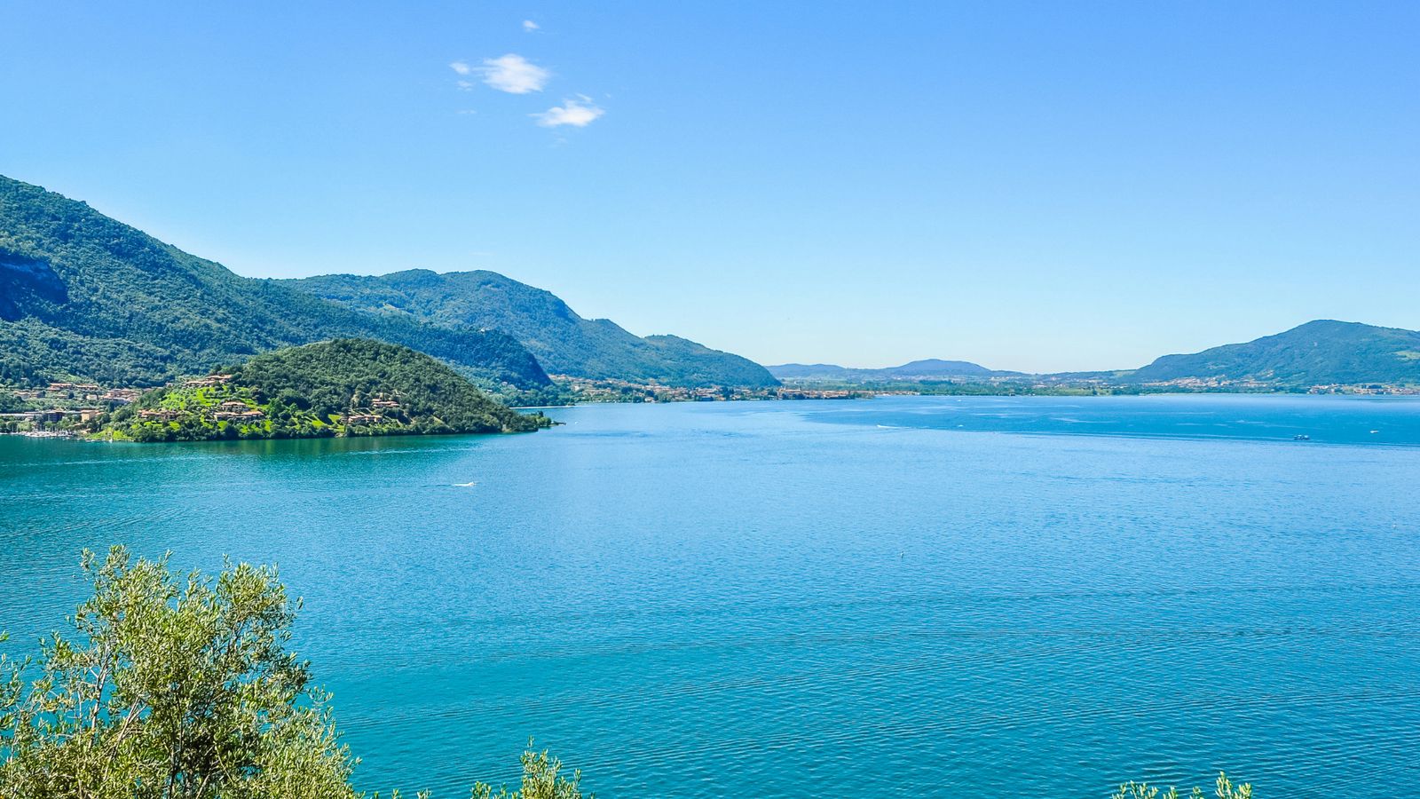 Hundefreundliche Ferienwohnungen / Ferienhäuser am Iseosee