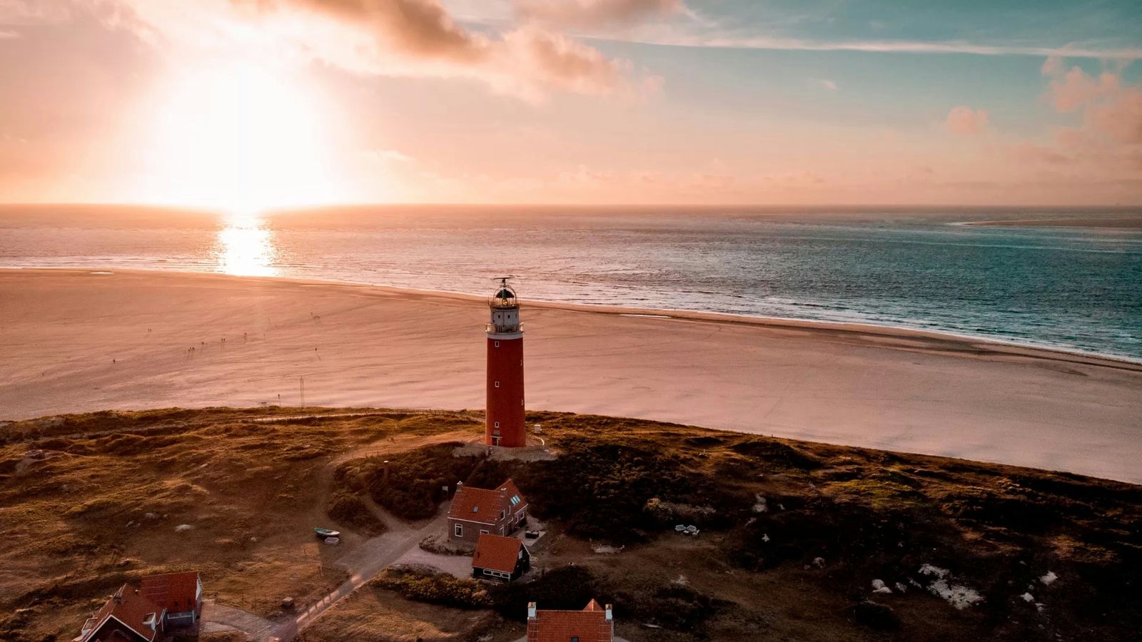 Hundefreundliche Campingplätze auf Texel