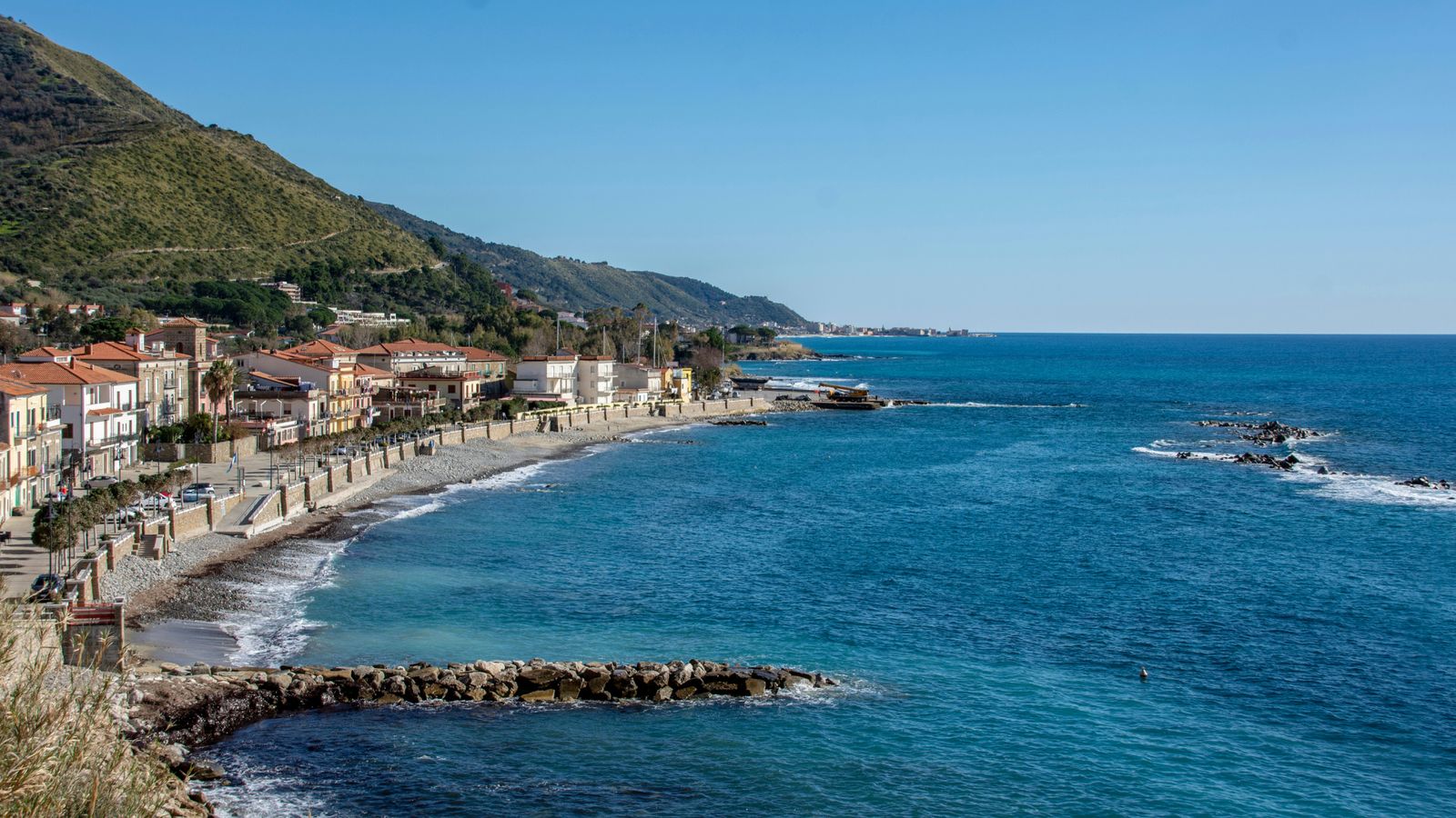 Hundefreundliche Campingplätze in der Cilento