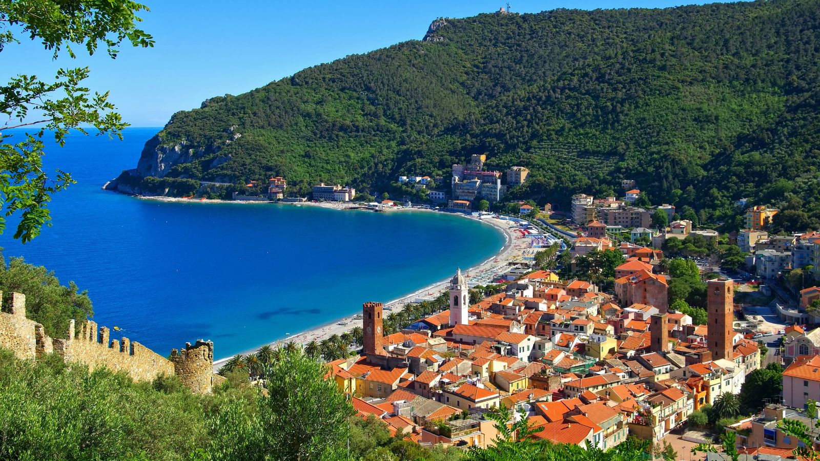 Hundefreundliche Hotels in der Riviera di Ponente